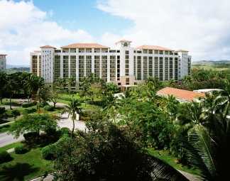 괌 레오팔레스 호텔